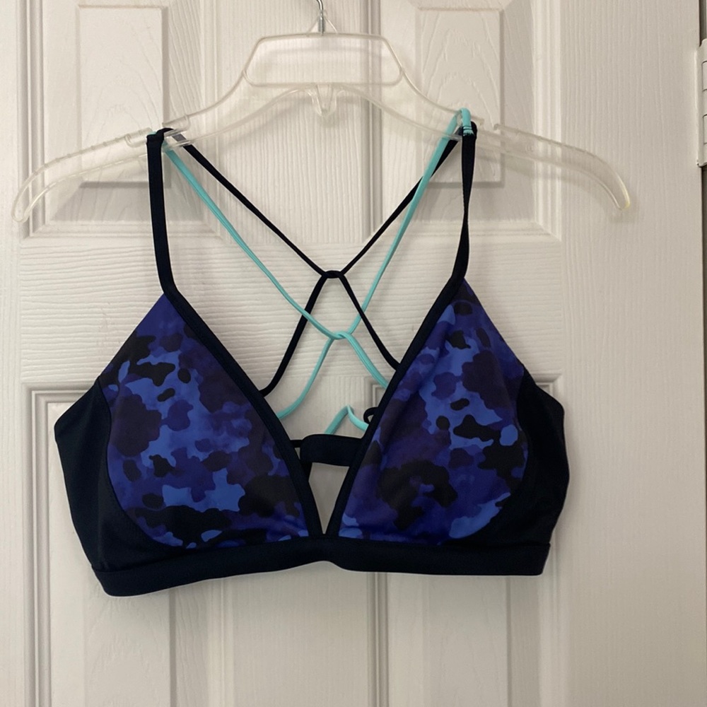 Athleta bikini top